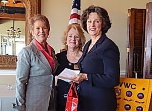 Registered Investment Adviser Speaks At Republican Women Of Worcester County Luncheon