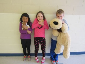 OC Elementary School Second Grade Class Celebrates “Introduction To Best Buddy Day”