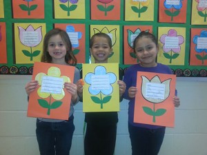 OC Elementary Students Describe “Signs Of Spring” In Poetry
