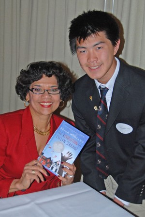 Christopher Choy Named State Of Maryland 11th Grade Young Authors’ Competition Winner