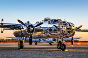World War II Bomber Flights Offered During OC Air Show