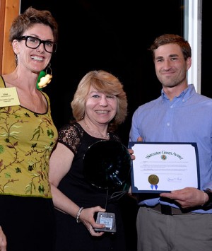 Annual Worcester Green Awards Presented