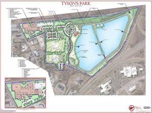 Berlin Officials To Evaluate Proposed Tyson’s Park Idea