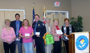 Women’s Club Of Ocean Pines Present $2,000 To Community Organizations