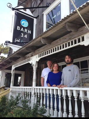 Lawson Family Opens Barn 34 In Ocean City