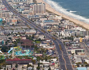 More Highway Median Landscaping Likely For Ocean City: West OC Pedestrian Committee Eyed