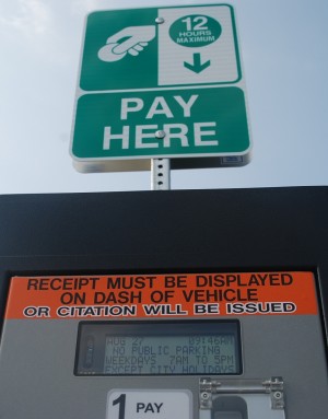 OC Council Moves Ahead With Paid Parking Plan