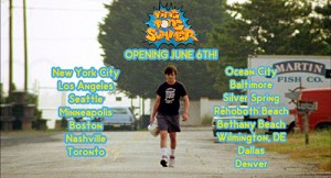 ‘Ping Pong Summer’ Premiere Set For Ocean City