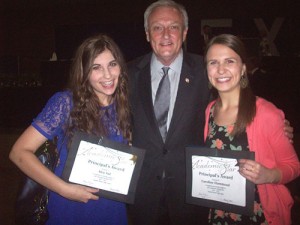 SD High Celebrates Students’ Academic Achievements At Annual Awards Banquet