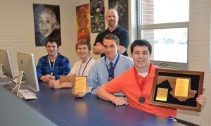 SD High School Students Earn Top 10 Finishes In State And Number One On Eastern Shore In Maryland Stock Market Game Competition