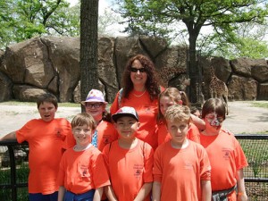 OC Elementary Fourth Graders Visit Philadelphia Zoo