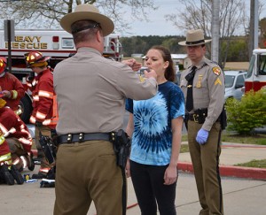 SD High School Juniors And Seniors Witness Mock Accident Drill