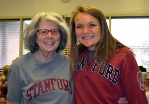 Worcester Prep Senior Maddie Pilchard, To Attend Stanford University