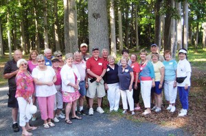 OP Boat Club Hosts Summer Picnic At White House Park