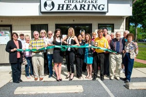 Chesapeake Hearing Center Opens In Ocean Pines