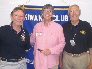 Worcester County Humane Society Director Speaks To Kiwanis Club