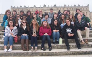 SD High School Foreign Language Students Explore France And Spain