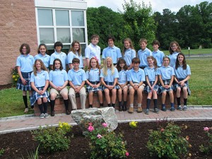 Most Bless Sacrament Students Participate In Math Olympiad Contest