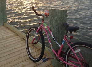 Woman Cracks Own Case After Spotting Stranger Riding Her Stolen Bike In Ocean City