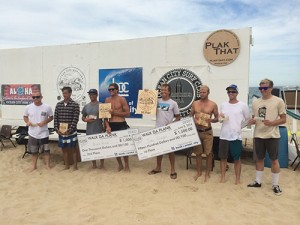 Professional Surfing Returns To Ocean City