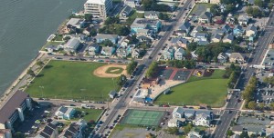 Ocean City Road Project Will Get Tweaked To Include Future Bayside Park Development
