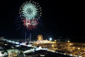 OC Outlines Fourth Of July Festivities, Fireworks Displays