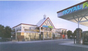Berlin Eyes Annexation To Allow For Royal Farms, Arby’s Operation