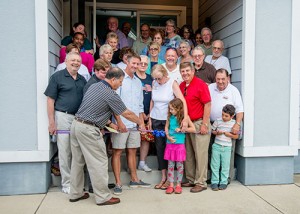 Worcester County Democrats Hold Ribbon Cutting And Open House At New Campaign Headquarters In Berlin