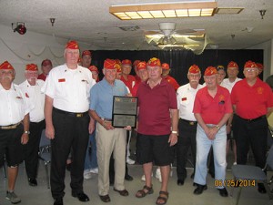 First State Detachment, Marine Corps League, Ocean View, Del., Celebrate 25th Anniversary