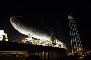 Major Wallops Launch Planned For Saturday