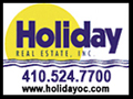 Holiday Real Estate 410-524-7700