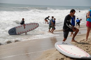 Surfers Healing Provides ‘Magical’ Day For Special Needs Families