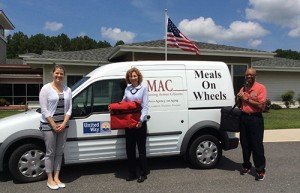 United Way Of The Lower Eastern Shore Will Provide Support Of Critical Health And Job Training Services For Local Seniors Through Partnership With MAC, Inc.