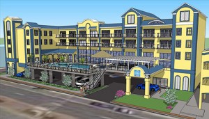 Ocean City Hotel Redevelopment Plans Approved