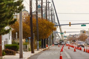 Utility Plans Major Pole Project On Route 50; $43M Effort To Start Next Month