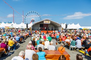 40th Anniversary Sunfest Breaks Attendance Mark, Attracting Crowd Of 234,474