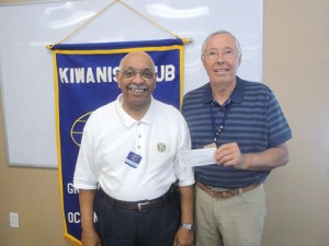 Kiwanis Club Of Greater Ocean Pines-Ocean City Make “House Number Signs” Available For Purchase