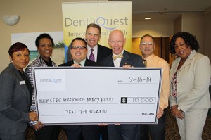 Community Foundation Of The Eastern Shore’s Mission Of Mercy Fund Receives $10,000 From DentaQuest
