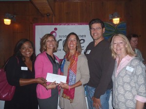 Komen Maryland Ocean City Race For The Cure Supporter Soiree Held At Seacrets