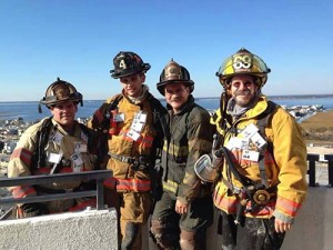 Memorial Stair Climb Planned In Ocean City