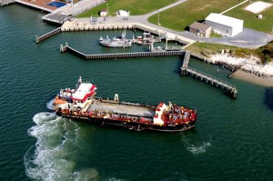 Multiple Dredging Projects Underway; OC Canal, Inlet Work Among Priorities
