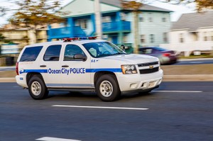 Police Crime Data Confirms Safe June In Ocean City; Service Calls Down, Arrests Up From 2013