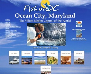 Concept Pitched To Market Ocean City As Major Fishing Destination
