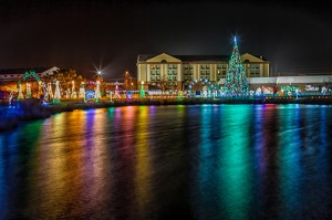 22nd Annual Winterfest Of Lights Underway In Ocean City