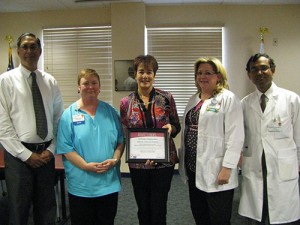 AGH’s Cancer Care Program Recognized For Being Leader In Fight Against Breast Cancer