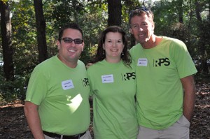RPS ISG International Holds 3rd Annual Disc Golf Tournament To Support United Way