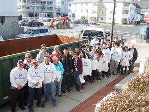 OC Development Corporation Holds Annual Clean Sweep Event