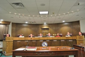 New OC Council Takes Shape; Martin, Knight Retain Council Leadership Roles