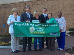 AGH Celebrates Nursing Excellence With Daisy Award