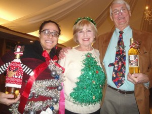 Kiwanis Club Of Greater Ocean Pines-Ocean City Holds Holiday Party